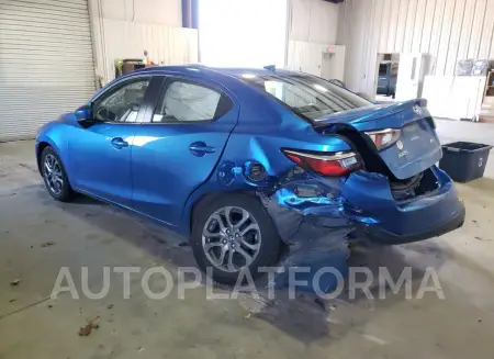 TOYOTA YARIS L 2019 vin 3MYDLBYVXKY509303 from auto auction Copart