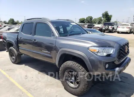 TOYOTA TACOMA DOU 2016 vin 3TMAZ5CN6GM009386 from auto auction Copart