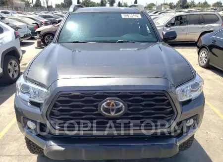 TOYOTA TACOMA DOU 2016 vin 3TMAZ5CN6GM009386 from auto auction Copart