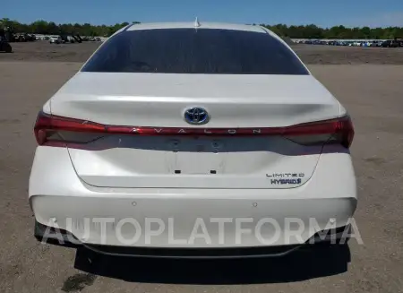 TOYOTA AVALON XLE 2019 vin 4T1B21FB3KU004004 from auto auction Copart