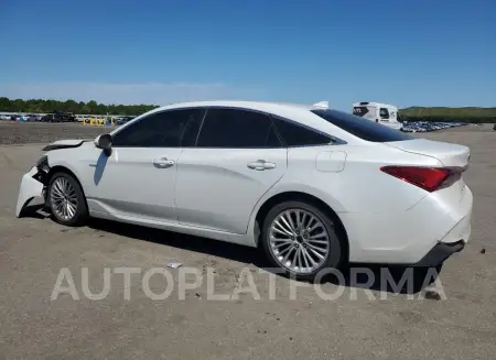 TOYOTA AVALON XLE 2019 vin 4T1B21FB3KU004004 from auto auction Copart