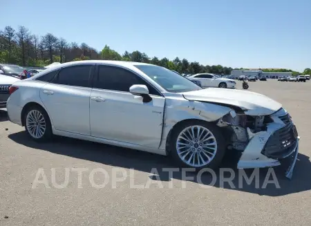 TOYOTA AVALON XLE 2019 vin 4T1B21FB3KU004004 from auto auction Copart