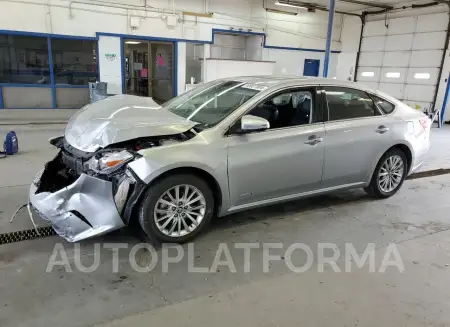 Toyota Avalon Hybrid 2017 2017 vin 4T1BD1EB3HU059542 from auto auction Copart