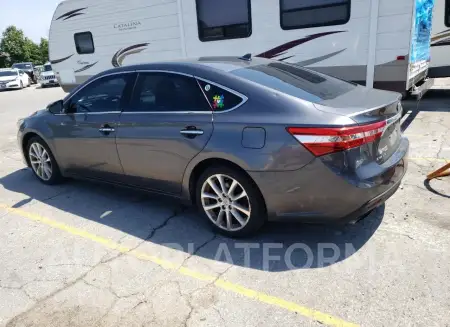 TOYOTA AVALON XLE 2015 vin 4T1BK1EB2FU165984 from auto auction Copart