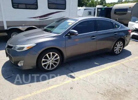 Toyota Avalon XLE 2015 2015 vin 4T1BK1EB2FU165984 from auto auction Copart