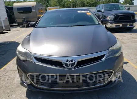 TOYOTA AVALON XLE 2015 vin 4T1BK1EB2FU165984 from auto auction Copart