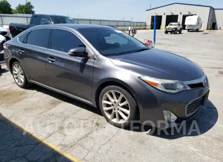 TOYOTA AVALON XLE 2015 vin 4T1BK1EB2FU165984 from auto auction Copart