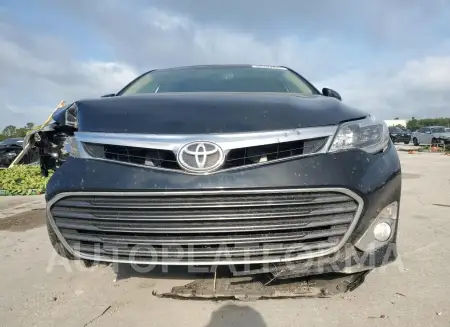 TOYOTA AVALON XLE 2015 vin 4T1BK1EB4FU149110 from auto auction Copart