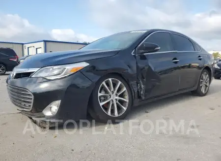 Toyota Avalon XLE 2015 2015 vin 4T1BK1EB4FU149110 from auto auction Copart