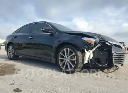 TOYOTA AVALON XLE 2015 vin 4T1BK1EB4FU149110 from auto auction Copart