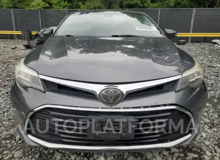 TOYOTA AVALON XLE 2018 vin 4T1BK1EB4JU268283 from auto auction Copart