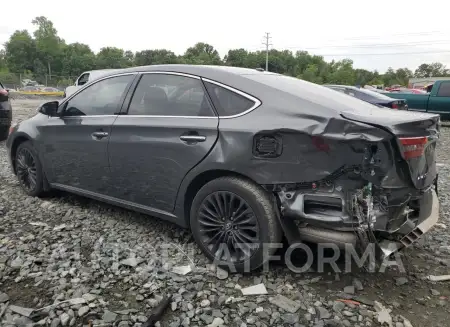 TOYOTA AVALON XLE 2018 vin 4T1BK1EB4JU268283 from auto auction Copart