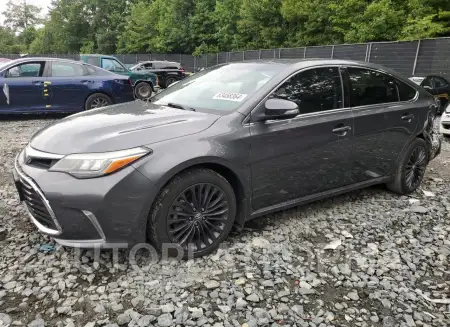 TOYOTA AVALON XLE 2018 vin 4T1BK1EB4JU268283 from auto auction Copart