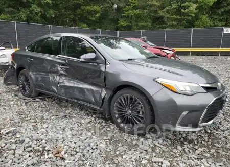 TOYOTA AVALON XLE 2018 vin 4T1BK1EB4JU268283 from auto auction Copart