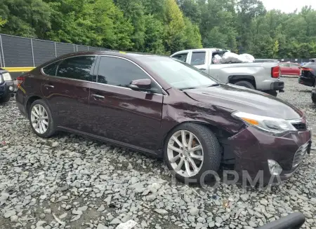 TOYOTA AVALON XLE 2015 vin 4T1BK1EB5FU189678 from auto auction Copart