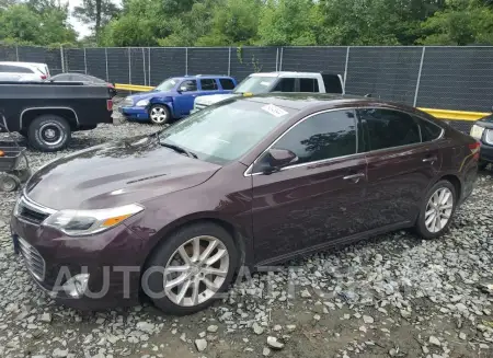 Toyota Avalon XLE 2015 2015 vin 4T1BK1EB5FU189678 from auto auction Copart