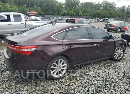 TOYOTA AVALON XLE 2015 vin 4T1BK1EB5FU189678 from auto auction Copart