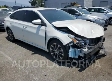 TOYOTA AVALON XLE 2017 vin 4T1BK1EB6HU249504 from auto auction Copart