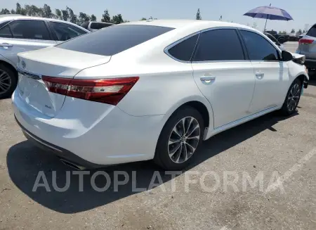 TOYOTA AVALON XLE 2017 vin 4T1BK1EB6HU249504 from auto auction Copart