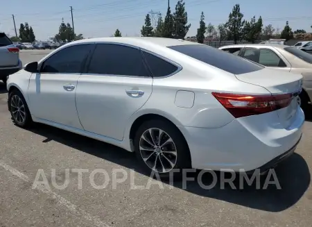 TOYOTA AVALON XLE 2017 vin 4T1BK1EB6HU249504 from auto auction Copart