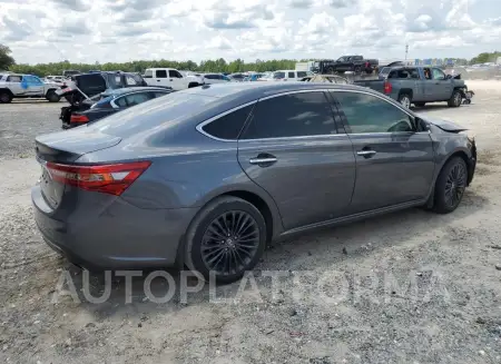 TOYOTA AVALON 2018 vin 4T1BK1EB8JU282509 from auto auction Copart