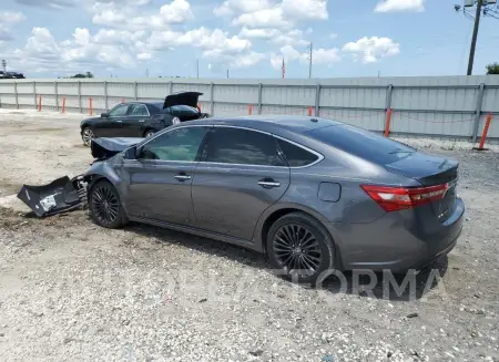 TOYOTA AVALON 2018 vin 4T1BK1EB8JU282509 from auto auction Copart