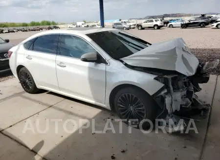 TOYOTA AVALON XLE 2016 vin 4T1BK1EBXGU203589 from auto auction Copart