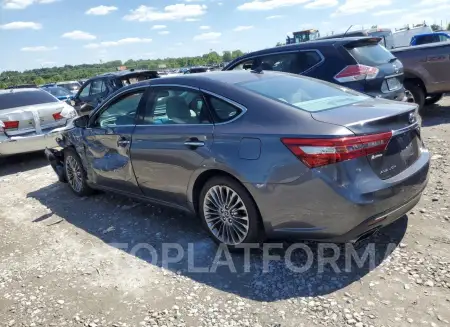 TOYOTA AVALON XLE 2016 vin 4T1BK1EBXGU227892 from auto auction Copart