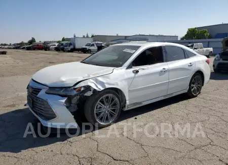 Toyota Avalon 2021 2021 vin 4T1DZ1FB1MU061180 from auto auction Copart