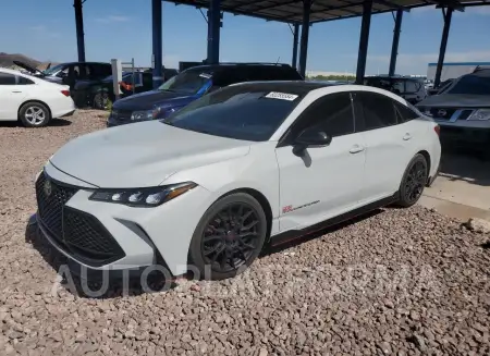 TOYOTA AVALON TRD 2021 vin 4T1FZ1FB1MU066985 from auto auction Copart