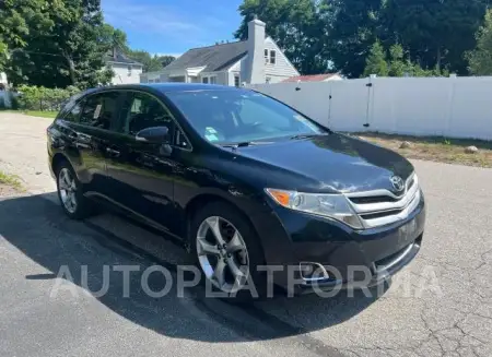 Toyota Venza 2015 2015 vin 4T3BK3BB7FU117095 from auto auction Copart