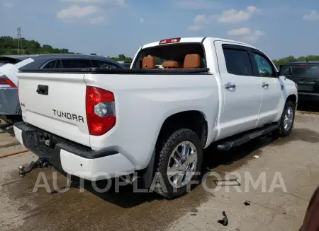 TOYOTA TUNDRA CRE 2018 vin 5TFAW5F1XJX739241 from auto auction Copart