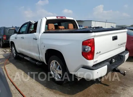 TOYOTA TUNDRA CRE 2018 vin 5TFAW5F1XJX739241 from auto auction Copart