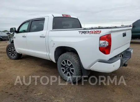 TOYOTA TUNDRA CRE 2019 vin 5TFAY5F10KX814024 from auto auction Copart