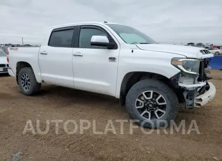 TOYOTA TUNDRA CRE 2019 vin 5TFAY5F10KX814024 from auto auction Copart