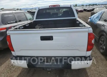 TOYOTA TUNDRA CRE 2019 vin 5TFAY5F10KX814024 from auto auction Copart