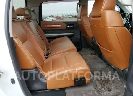 TOYOTA TUNDRA CRE 2019 vin 5TFAY5F10KX814024 from auto auction Copart