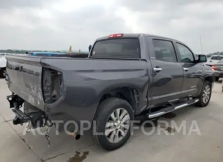 TOYOTA TUNDRA CRE 2016 vin 5TFFW5F13GX206565 from auto auction Copart