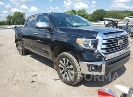 TOYOTA TUNDRA CRE 2018 vin 5TFHW5F14JX722577 from auto auction Copart