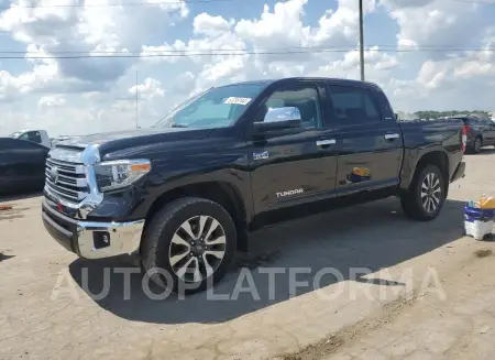 Toyota Tundra 2018 2018 vin 5TFHW5F14JX722577 from auto auction Copart