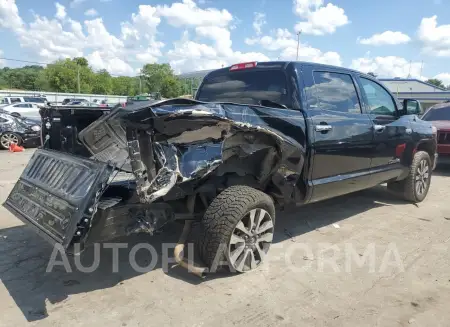 TOYOTA TUNDRA CRE 2018 vin 5TFHW5F14JX722577 from auto auction Copart