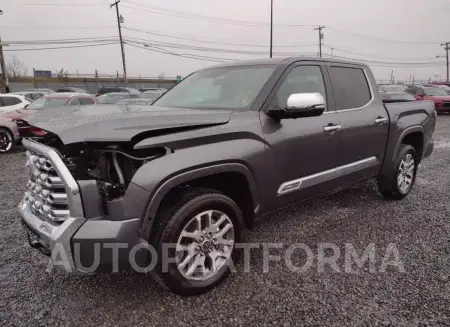 Toyota Tundra 2023 2023 vin 5TFMA5DB3PX120268 from auto auction Copart