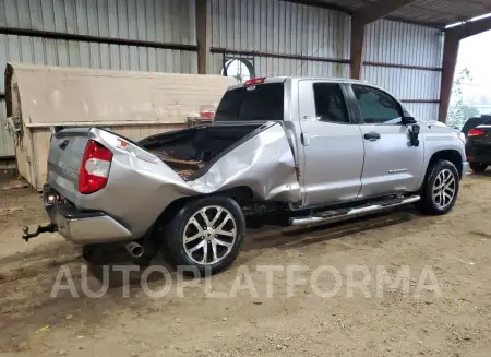 TOYOTA TUNDRA DOU 2018 vin 5TFRM5F17JX125191 from auto auction Copart