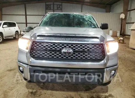 TOYOTA TUNDRA DOU 2018 vin 5TFRM5F17JX125191 from auto auction Copart