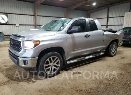 Toyota Tundra 2018 2018 vin 5TFRM5F17JX125191 from auto auction Copart