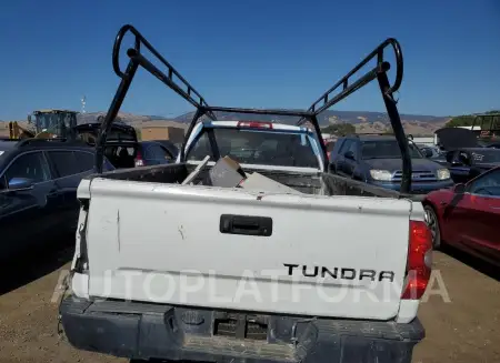 TOYOTA TUNDRA DOU 2018 vin 5TFTY5F10JX010135 from auto auction Copart