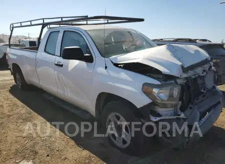 TOYOTA TUNDRA DOU 2018 vin 5TFTY5F10JX010135 from auto auction Copart