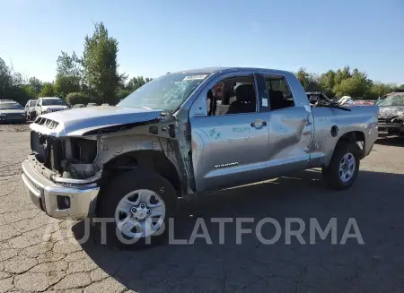 Toyota Tundra 2018 2018 vin 5TFUM5F14JX077370 from auto auction Copart