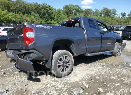 TOYOTA TUNDRA DOU 2018 vin 5TFUY5F17JX712697 from auto auction Copart