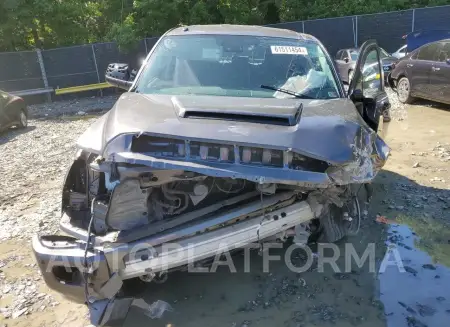 TOYOTA TUNDRA DOU 2018 vin 5TFUY5F17JX712697 from auto auction Copart